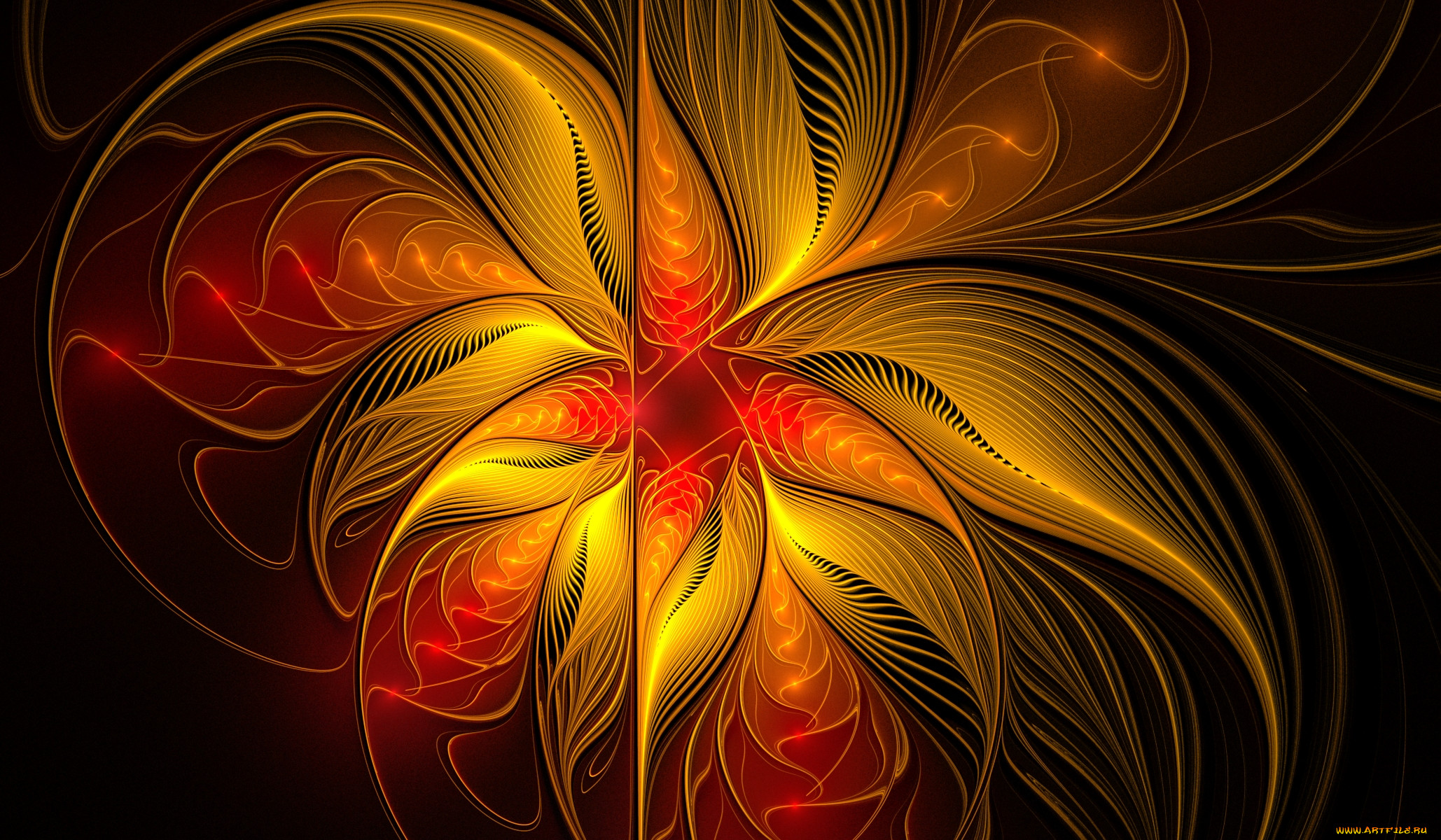 3, , fractal, , , , 